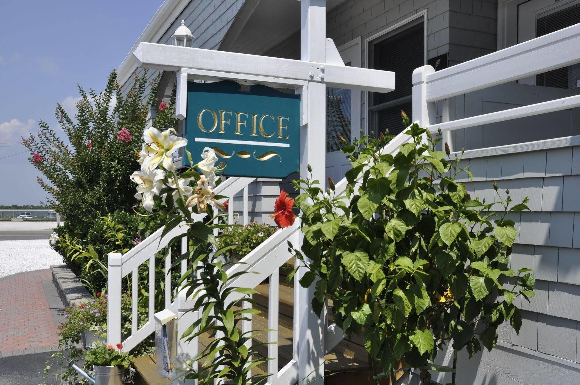 Sand Castle Bed And Breakfast Barnegat Light 외부 사진