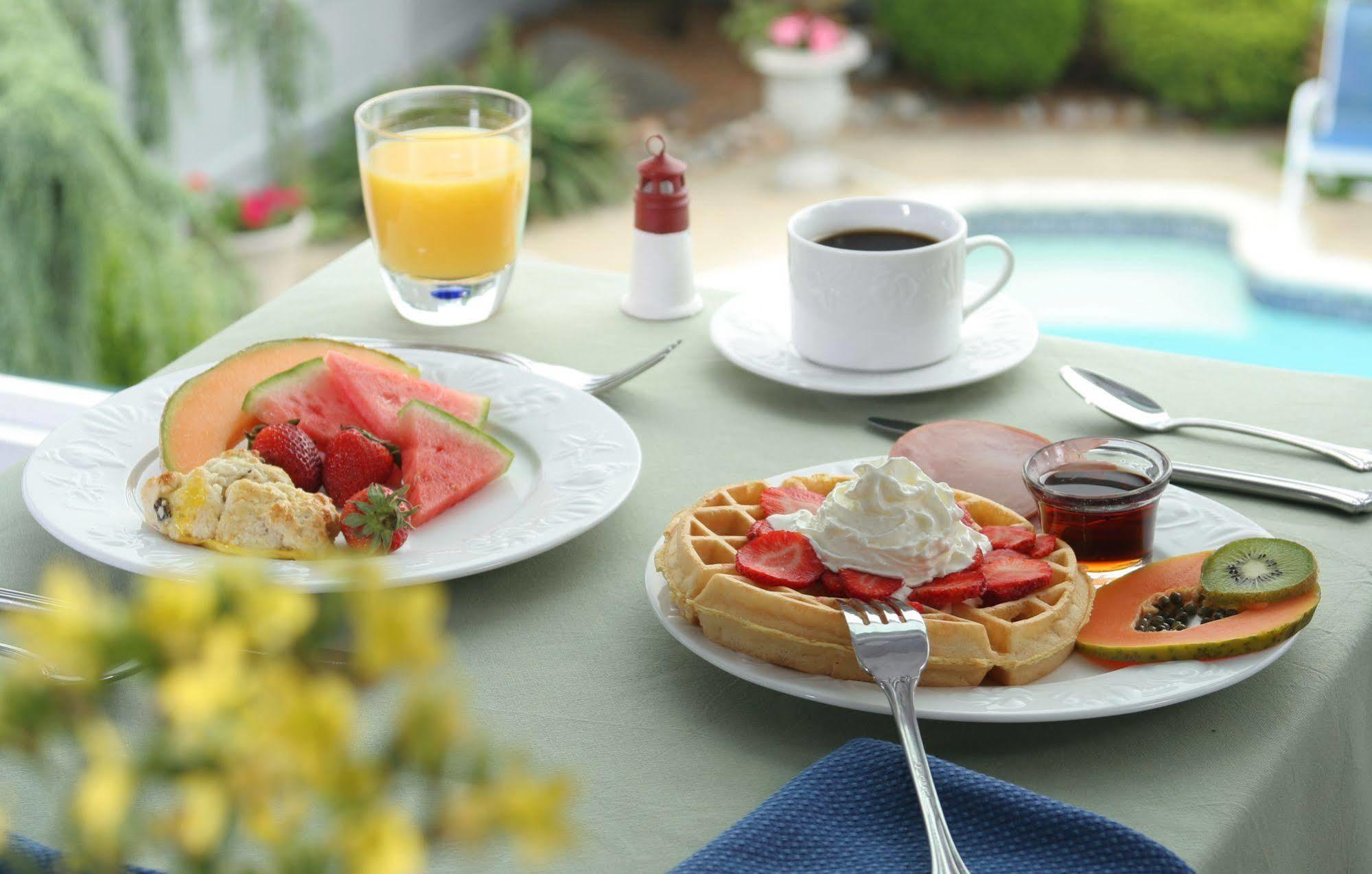 Sand Castle Bed And Breakfast Barnegat Light 외부 사진