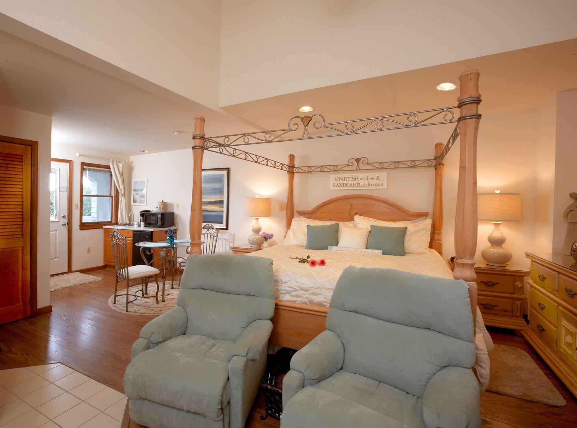 Sand Castle Bed And Breakfast Barnegat Light 외부 사진