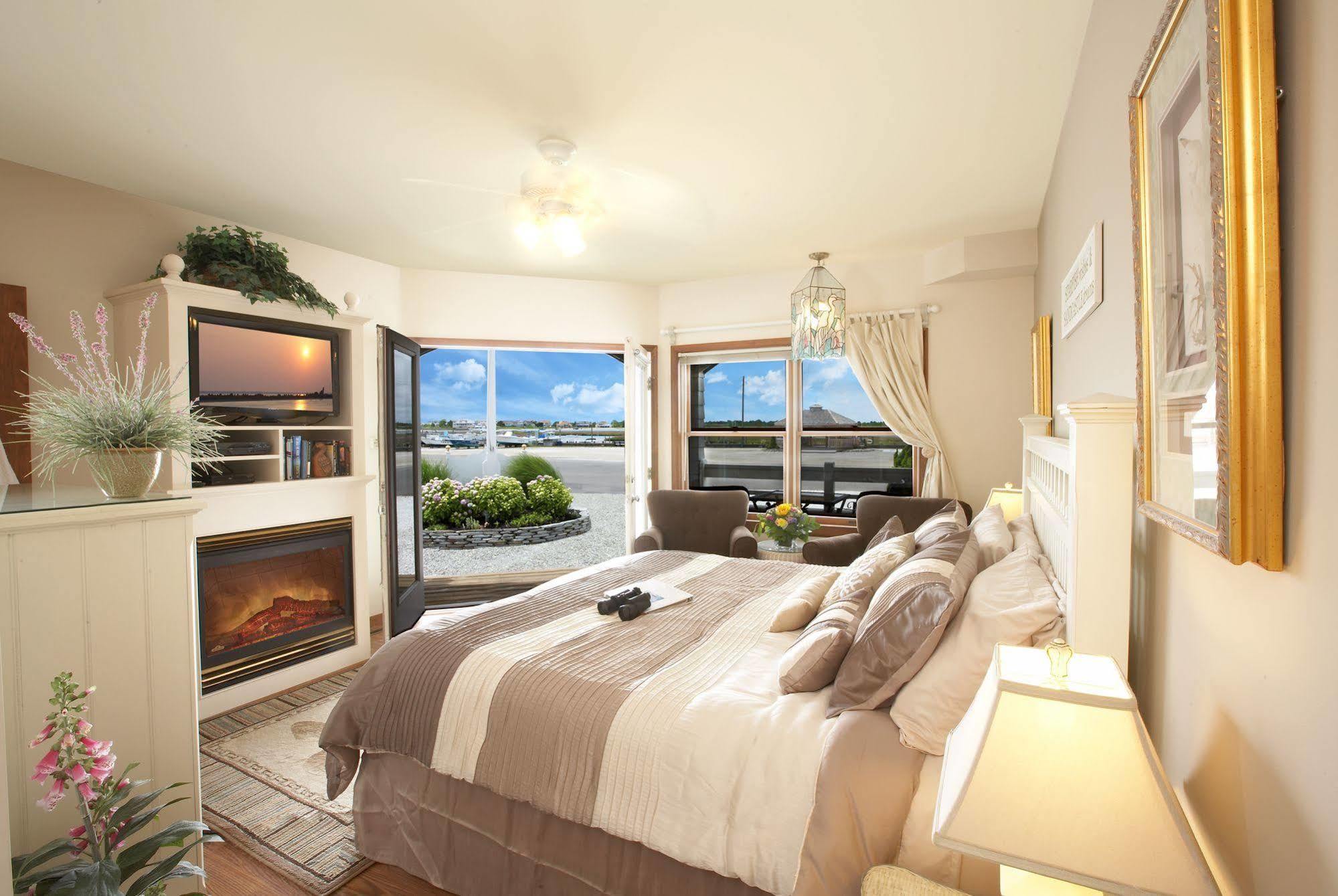 Sand Castle Bed And Breakfast Barnegat Light 외부 사진