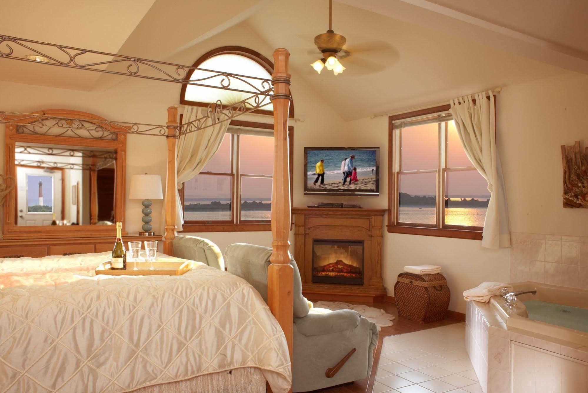Sand Castle Bed And Breakfast Barnegat Light 외부 사진