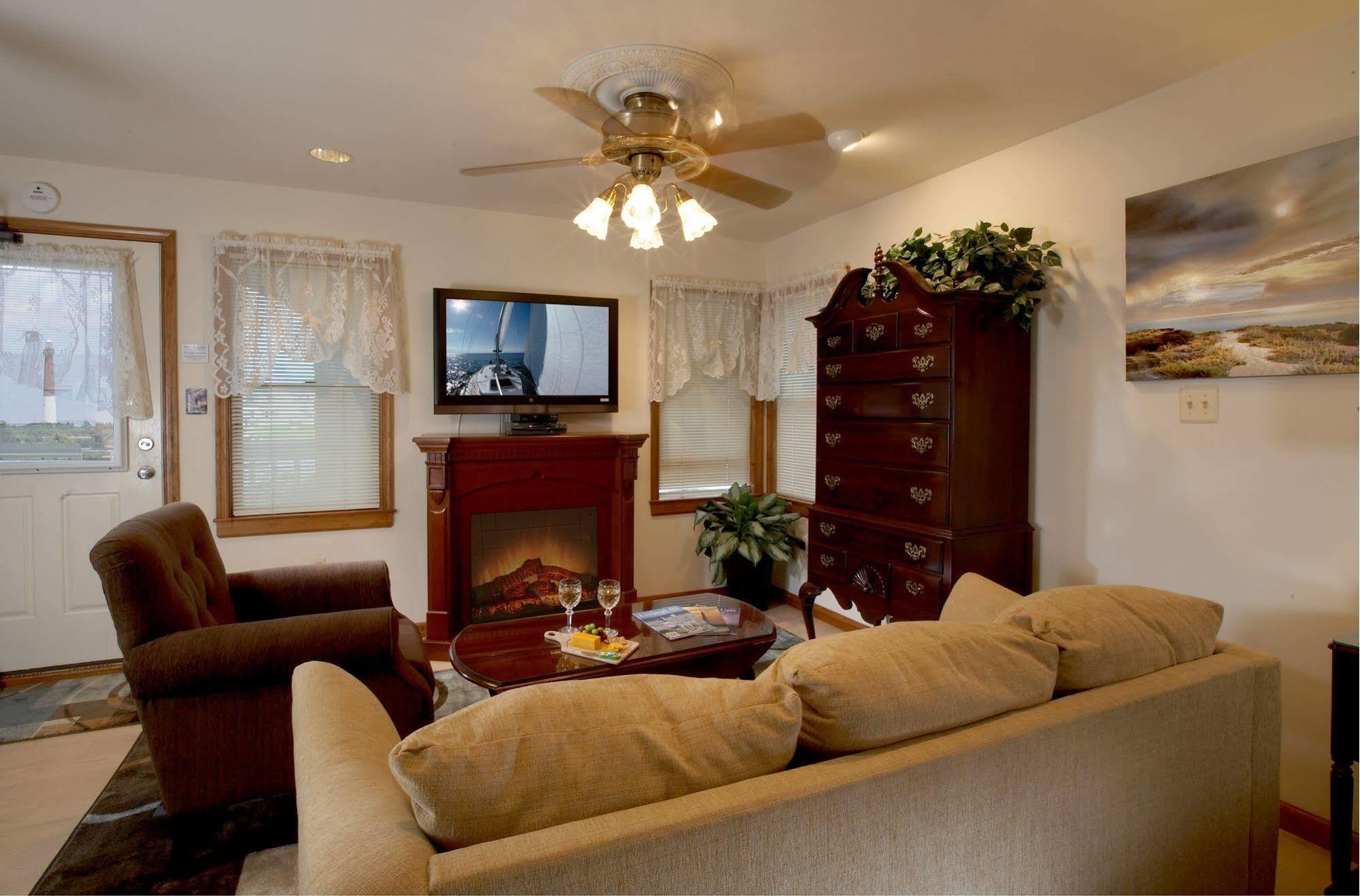 Sand Castle Bed And Breakfast Barnegat Light 외부 사진