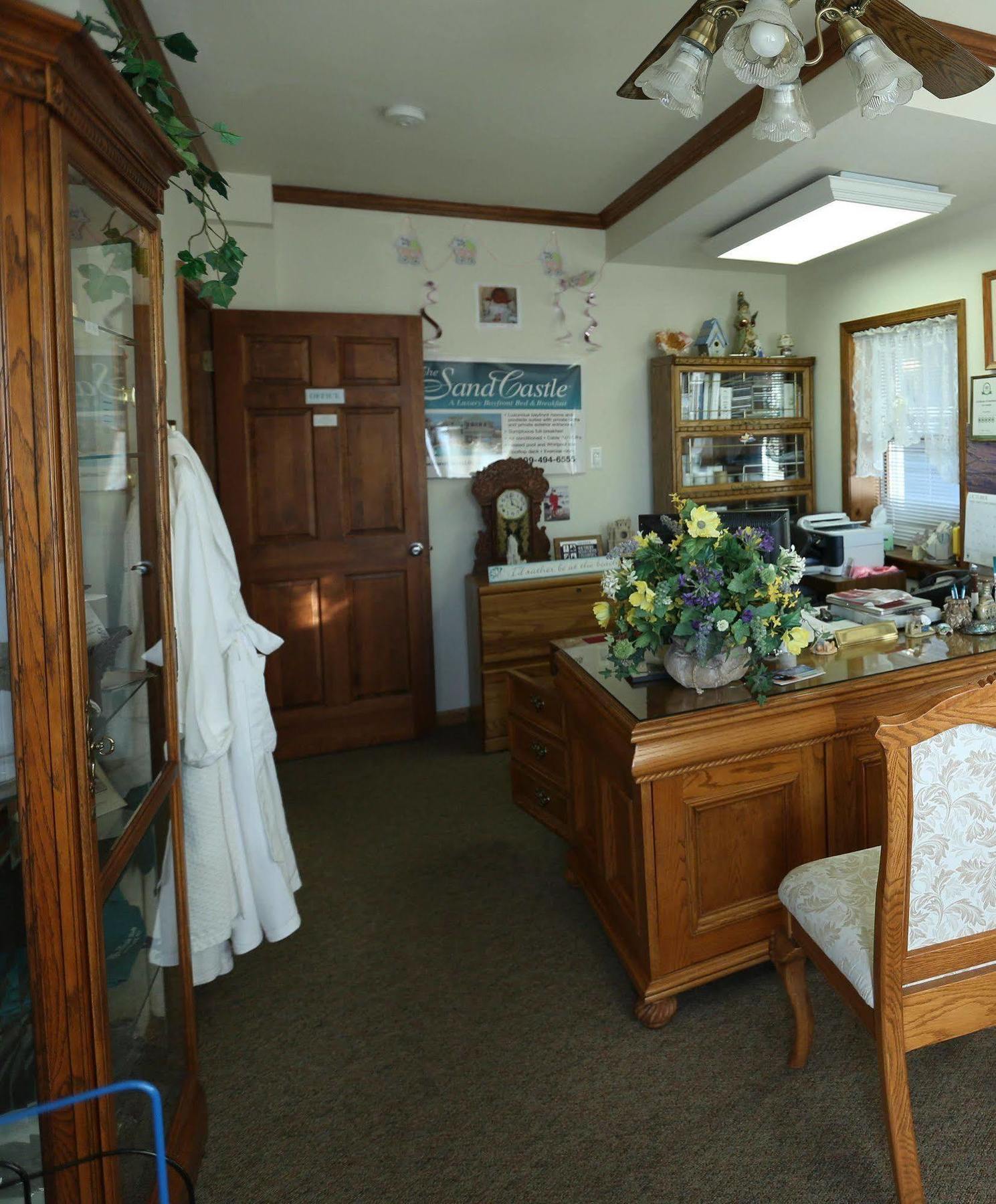 Sand Castle Bed And Breakfast Barnegat Light 외부 사진