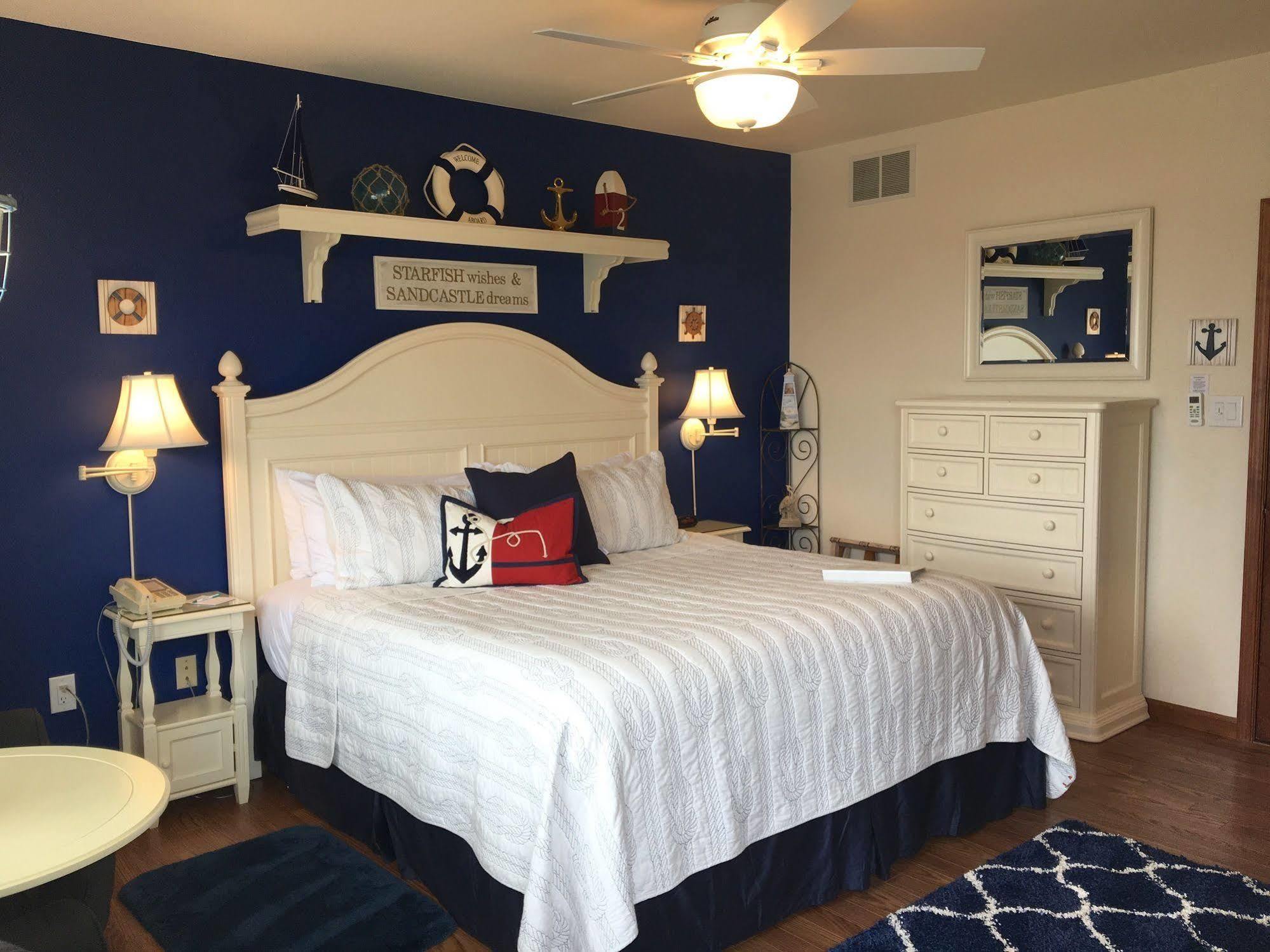 Sand Castle Bed And Breakfast Barnegat Light 외부 사진