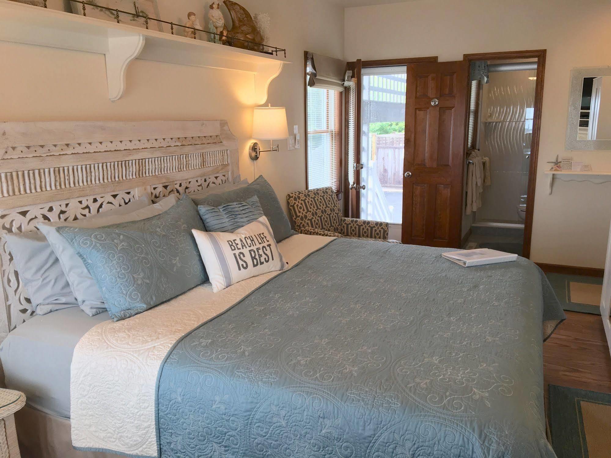 Sand Castle Bed And Breakfast Barnegat Light 외부 사진