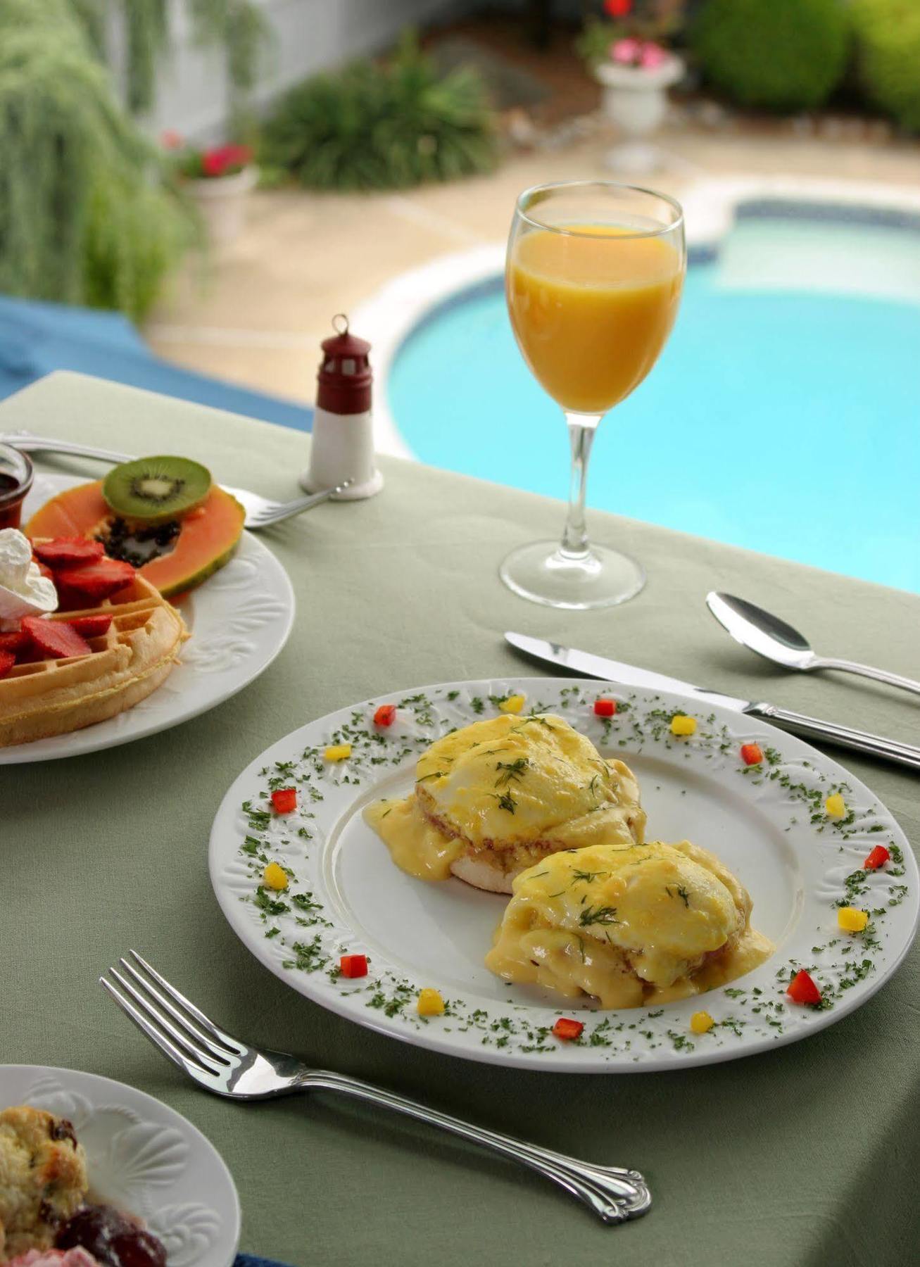 Sand Castle Bed And Breakfast Barnegat Light 외부 사진