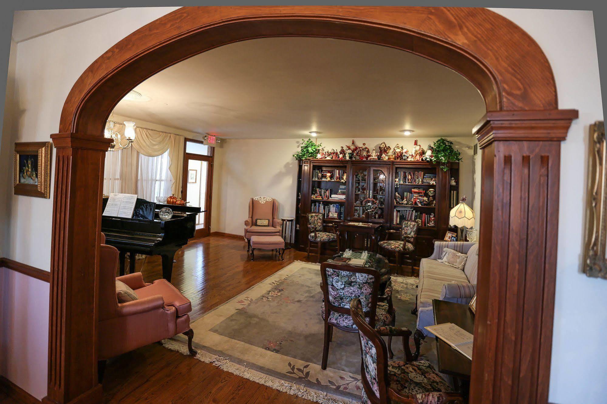 Sand Castle Bed And Breakfast Barnegat Light 외부 사진