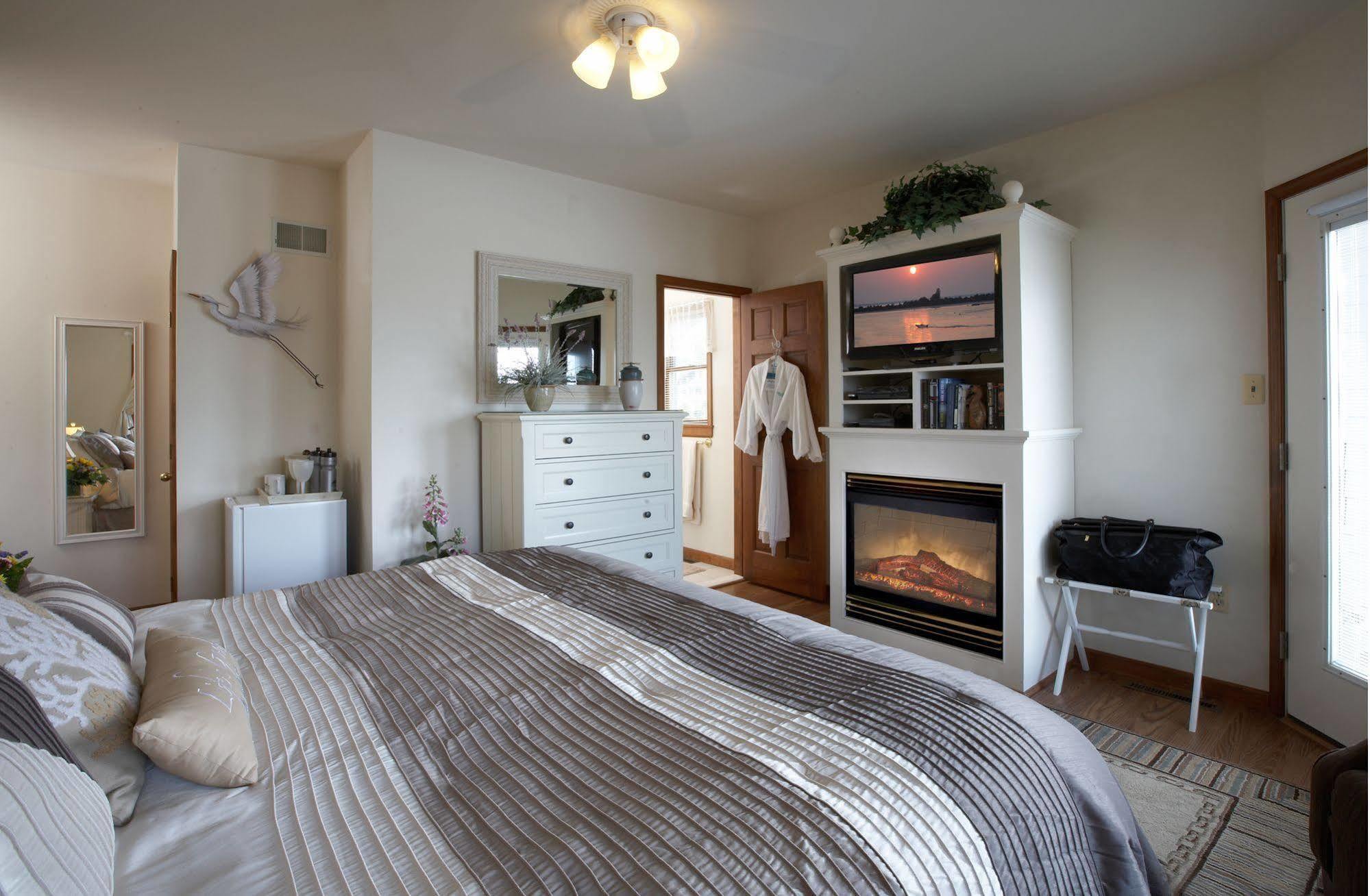 Sand Castle Bed And Breakfast Barnegat Light 외부 사진