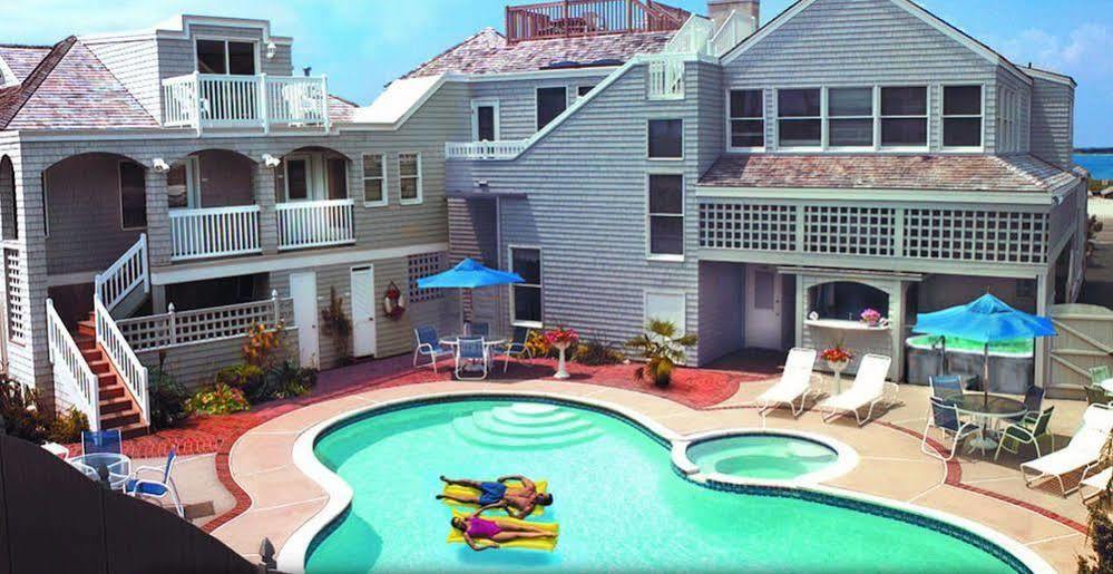 Sand Castle Bed And Breakfast Barnegat Light 외부 사진
