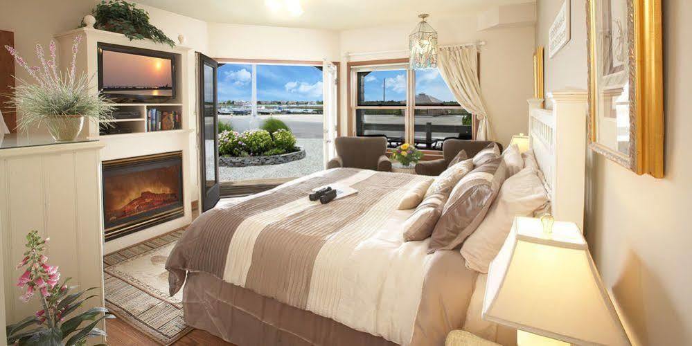 Sand Castle Bed And Breakfast Barnegat Light 외부 사진