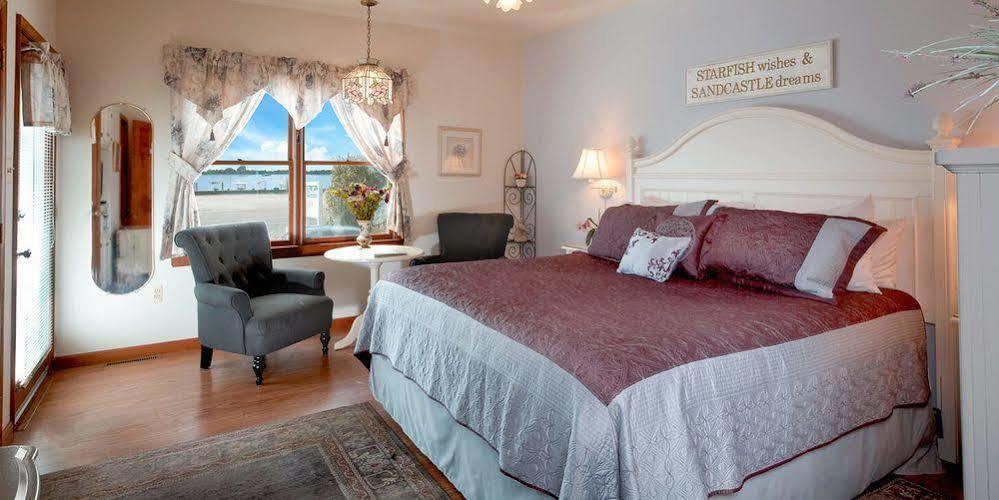 Sand Castle Bed And Breakfast Barnegat Light 외부 사진