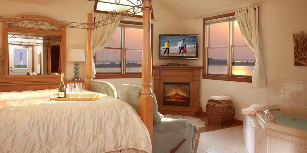 Sand Castle Bed And Breakfast Barnegat Light 외부 사진